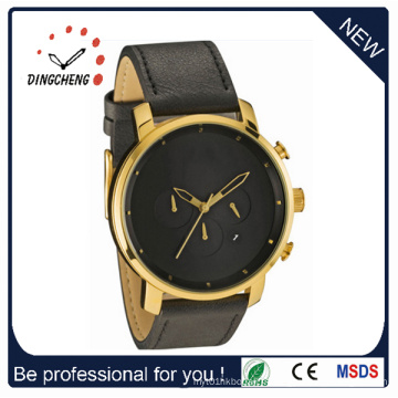 Montres de mode Montre à quartz en acier Montre pour dames et hommes (DC-560)